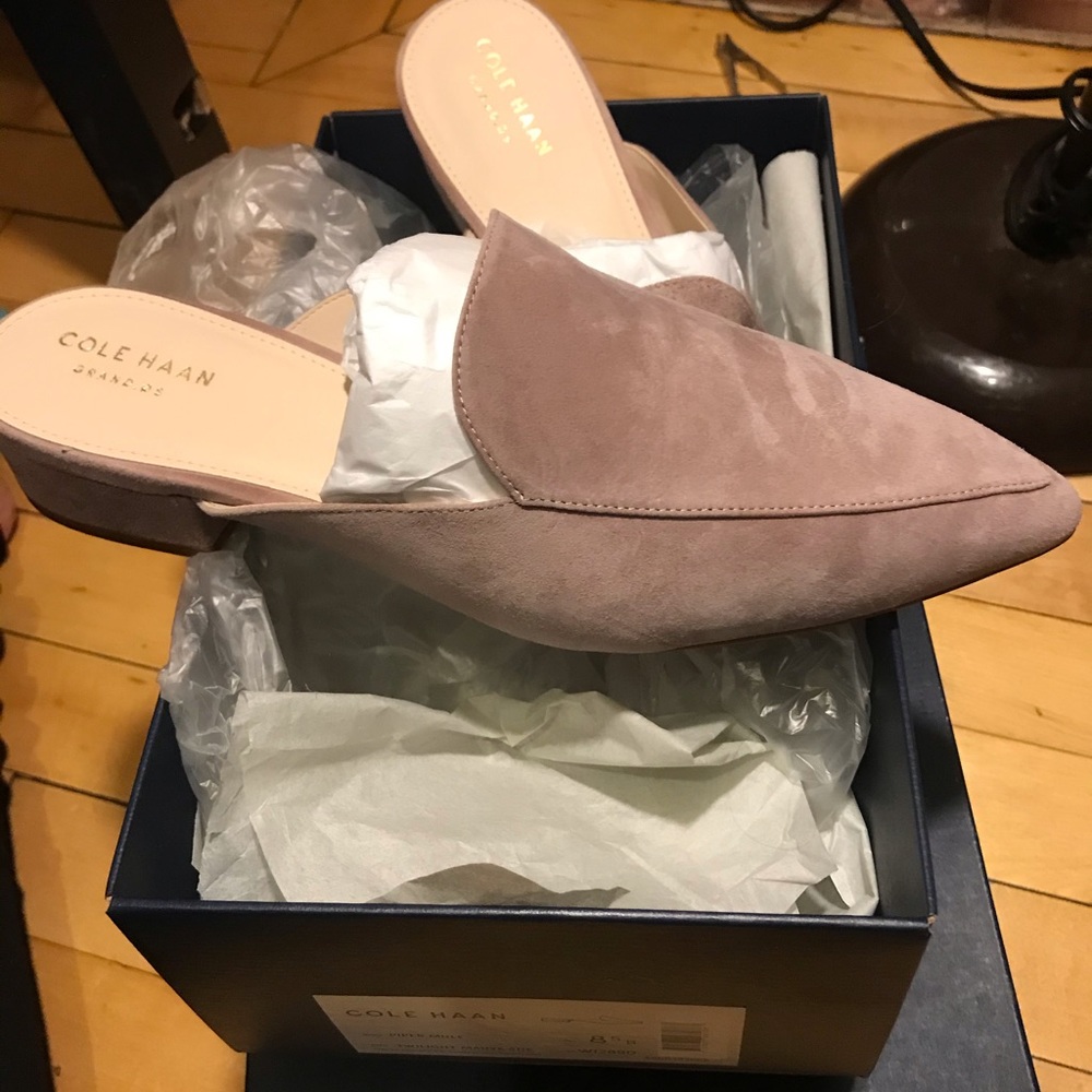 COLE HAAN - Piper Mule 8.5B - Picture 4 of 4